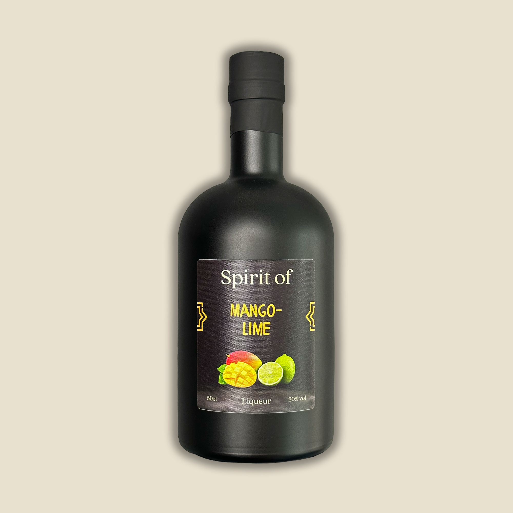 Mango-Limette Likör – Hartje Spirits