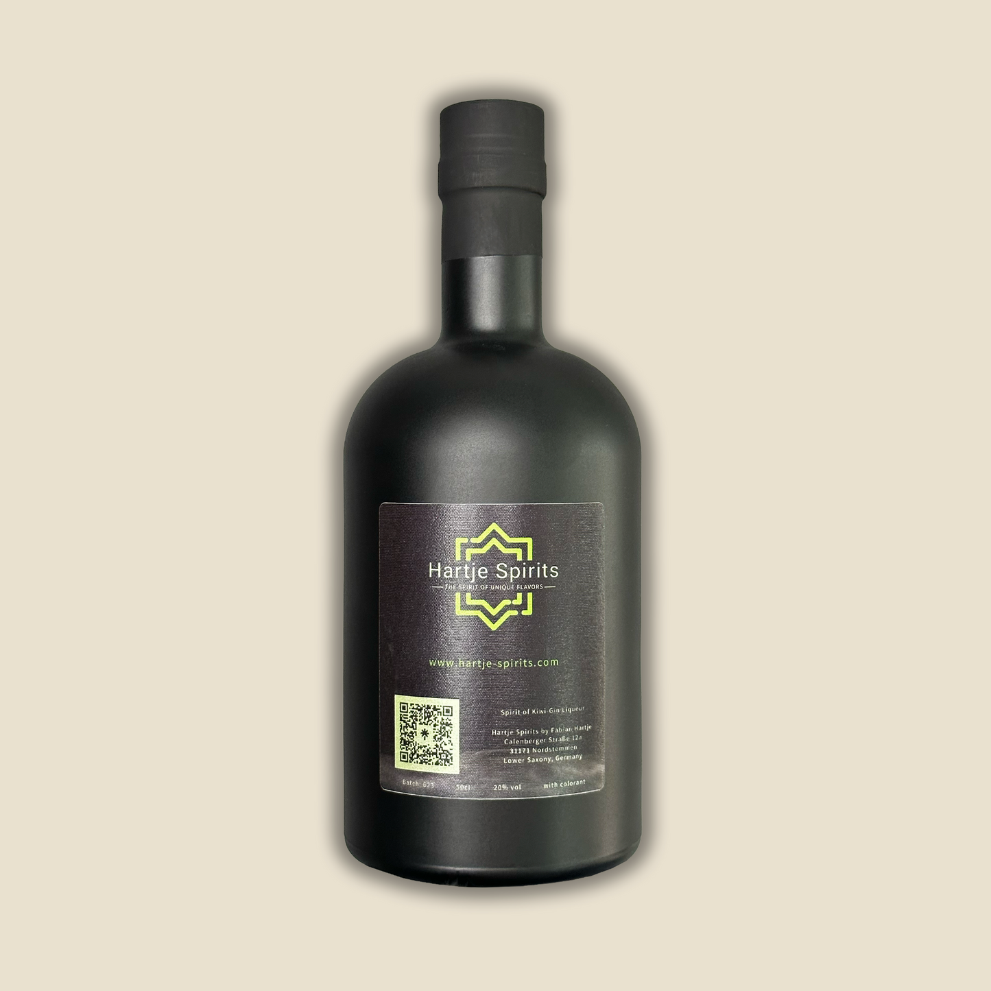 Kiwi-Gin Likör