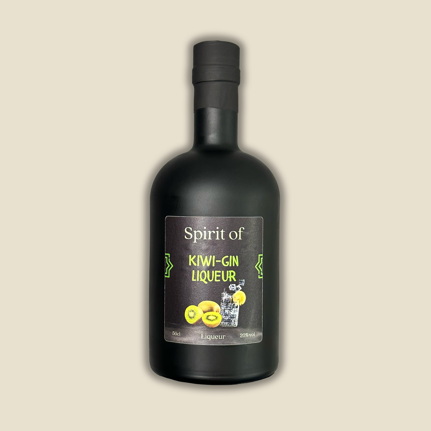 Kiwi-Gin Likör